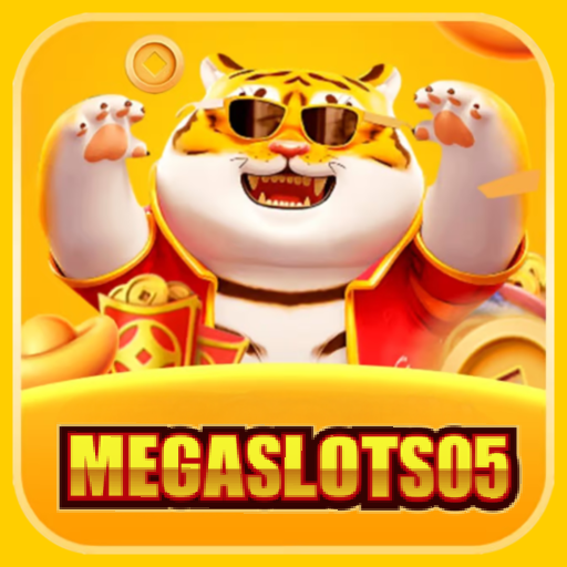 Logo da MEGASLOTS05